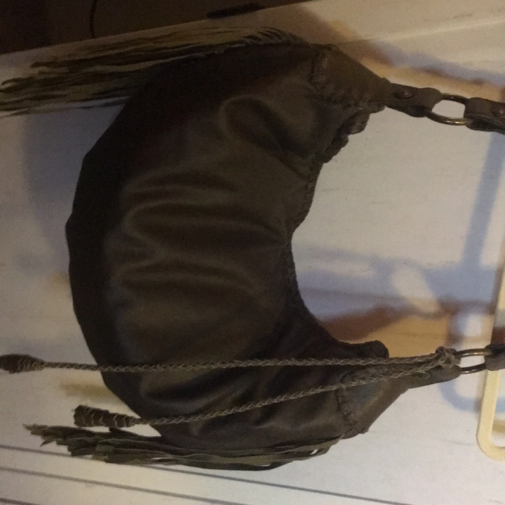 Patricia Nash Vincenzo bag in Olive Green